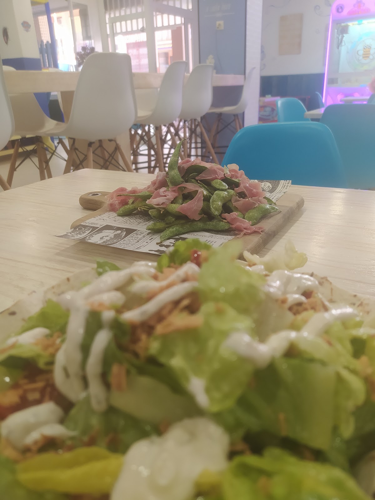 Blue Burger - Foto 3