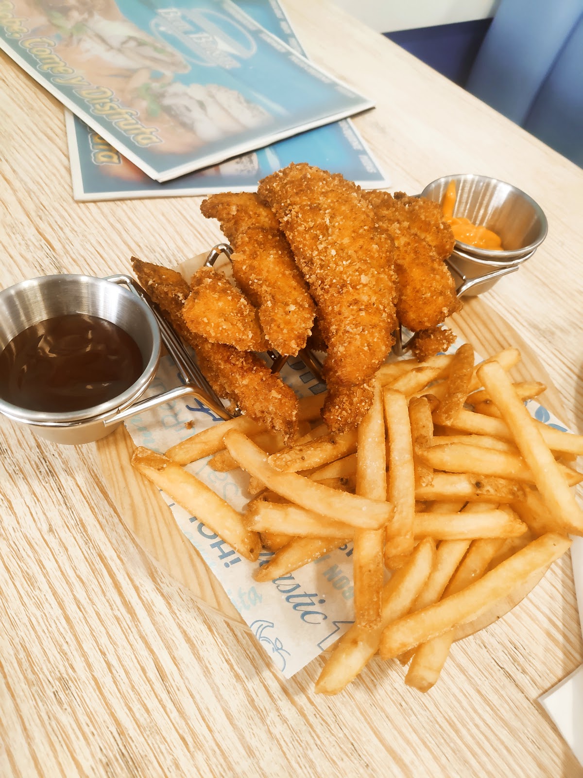 Blue Burger - Foto 4