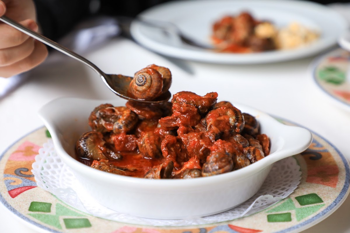 Restaurante La Bodeguilla Lanciego - Foto 2