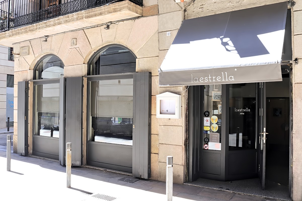 Restaurante La Estrella 1924