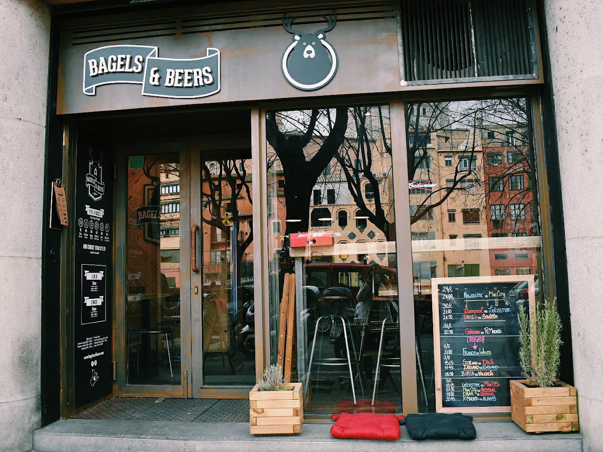 Bagels & Beers - Foto 1