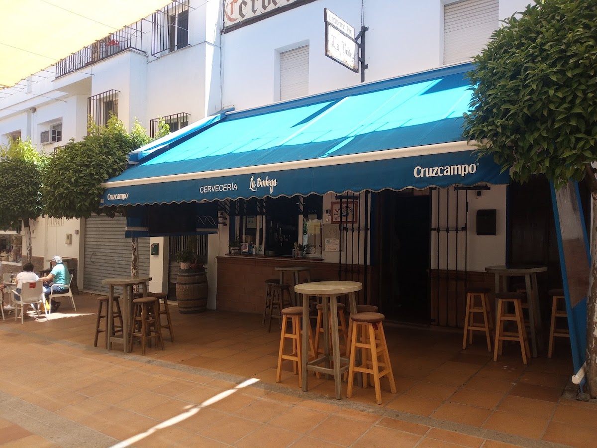 Cervecería Bar La Bodega