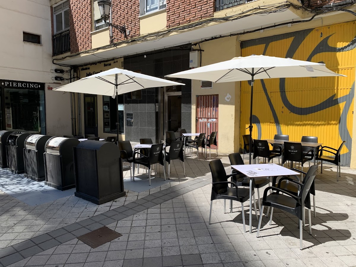 La Parrockia Rock Bar Pucela