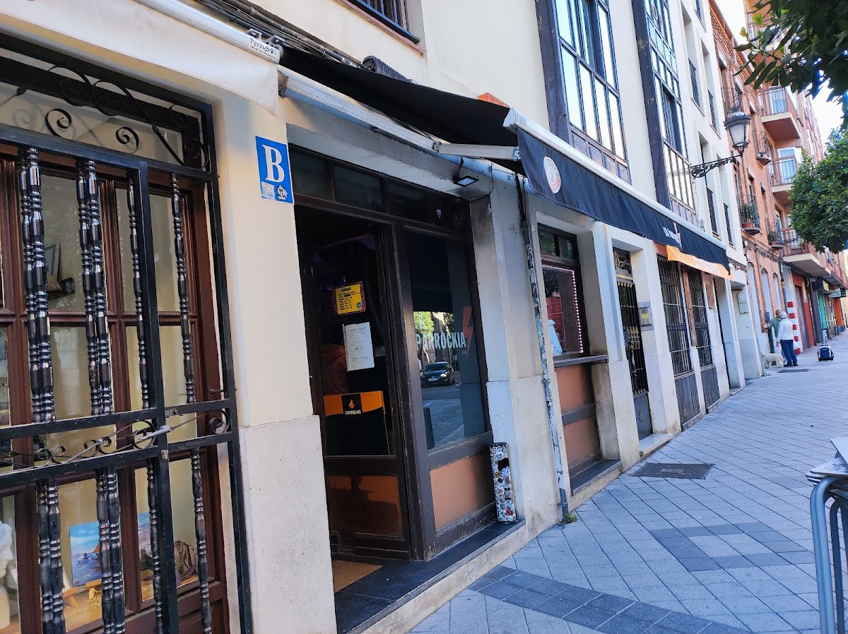 La Parrockia Rock Bar Pucela - Foto 3