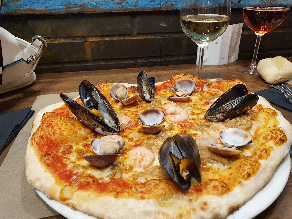 Pizzería Trattoria D'Aldo - Foto 2