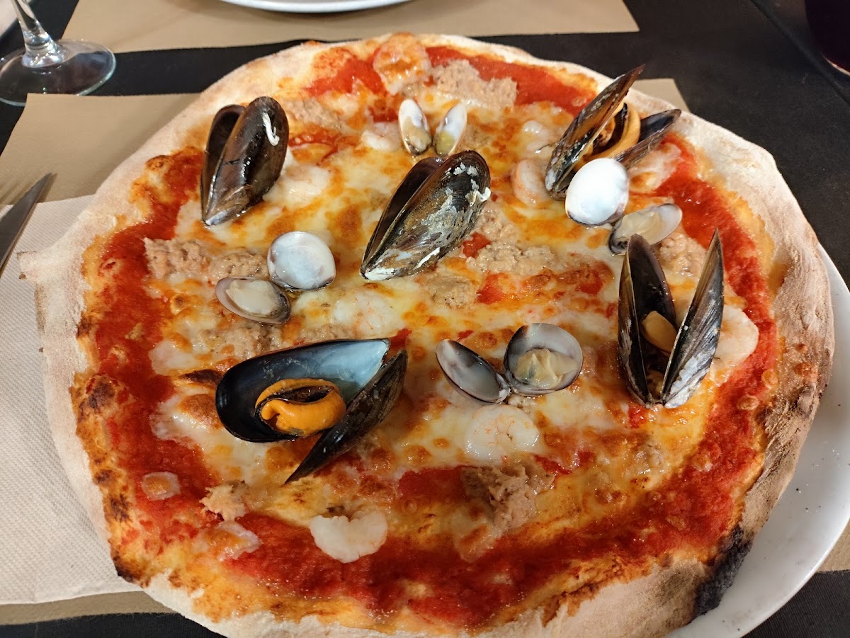 Pizzería Trattoria D'Aldo - Foto 3