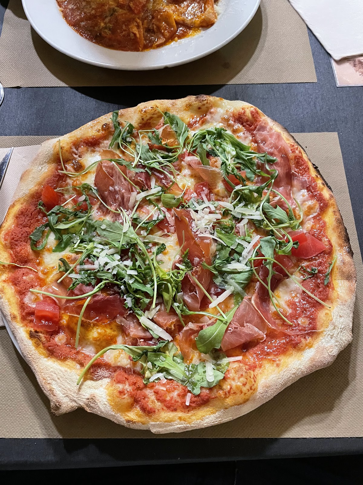 Pizzería Trattoria D'Aldo - Foto 5