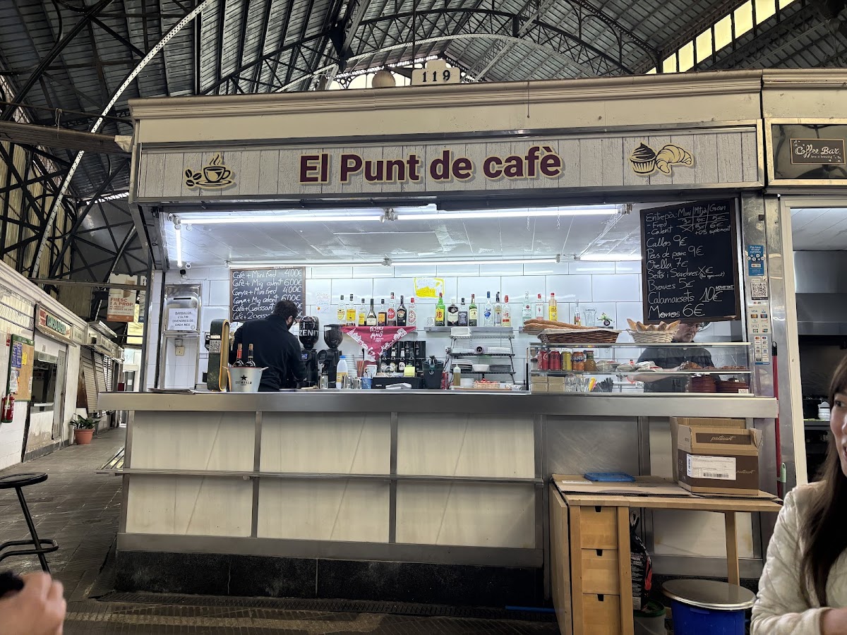 El Punt de Cafè