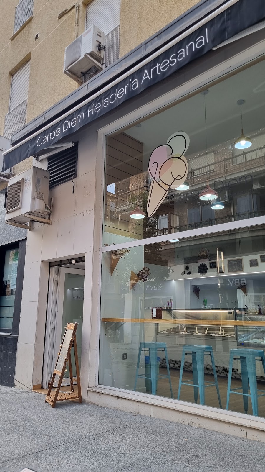 Heladería Artesanal Carpe Diem - Foto 1