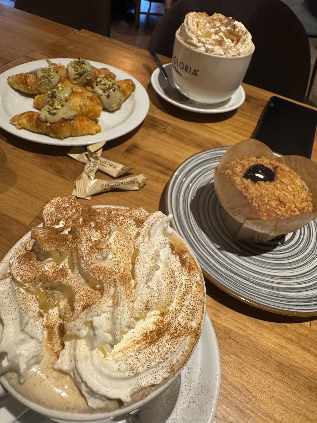 Santagloria Coffe & Bakery Guadalajara - Foto 3