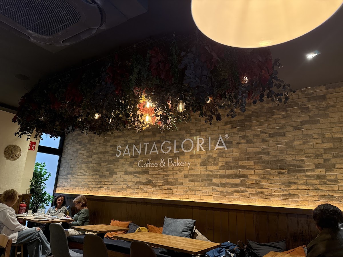 Santagloria Coffe & Bakery Guadalajara - Foto 4