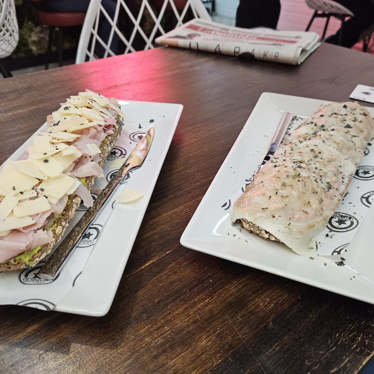 Detroit La Flota “Más Que Desayunos” - Foto 3