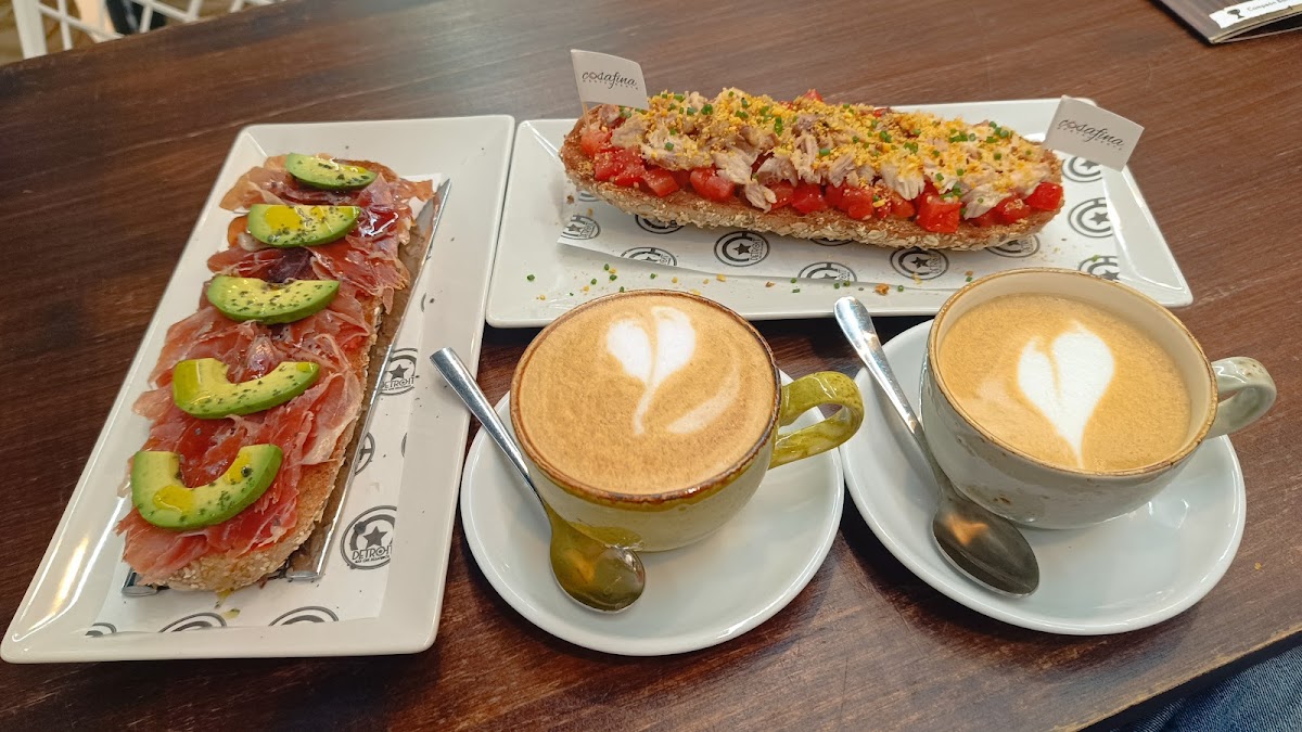 Detroit La Flota “Más Que Desayunos” - Foto 4