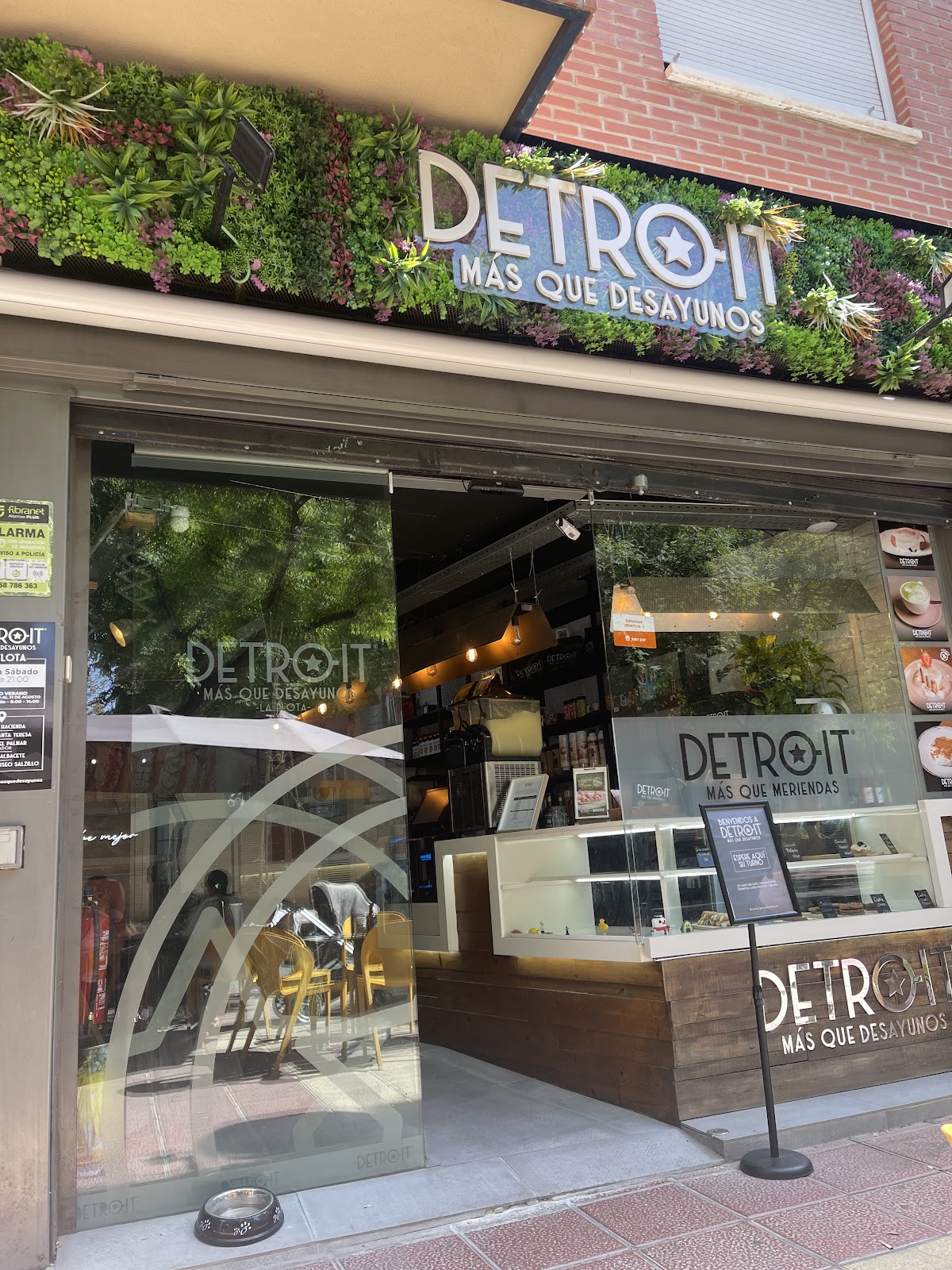 Detroit La Flota “Más Que Desayunos” - Foto 5