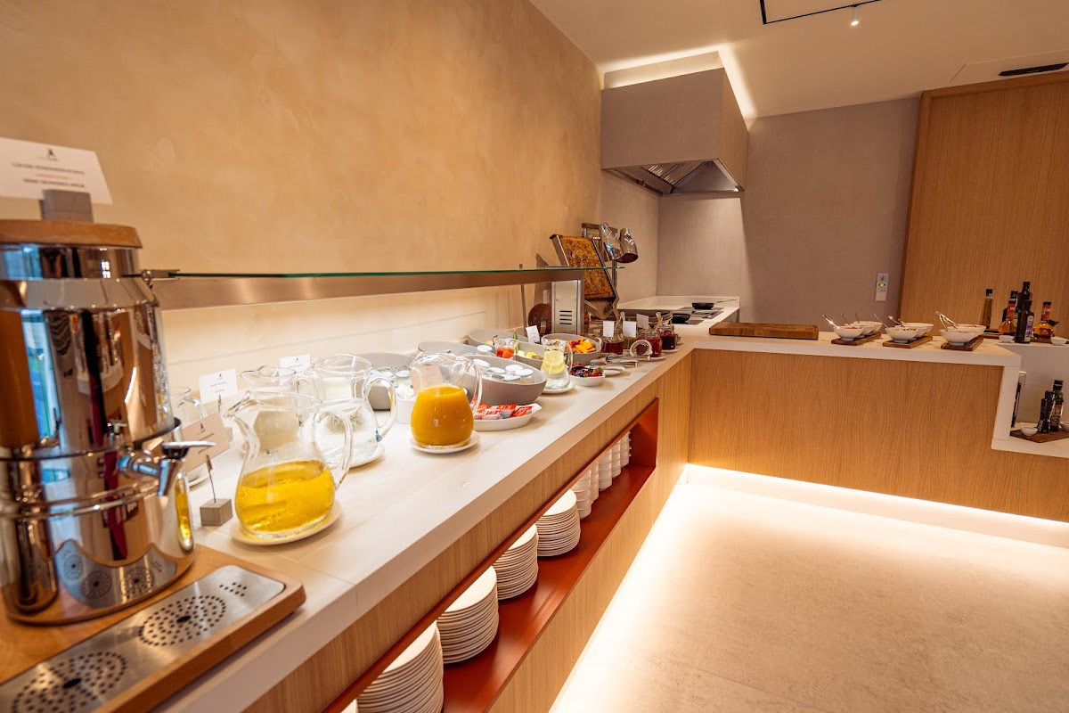 Restaurante Roland Garros - Rafa Nadal Academy - Foto 1