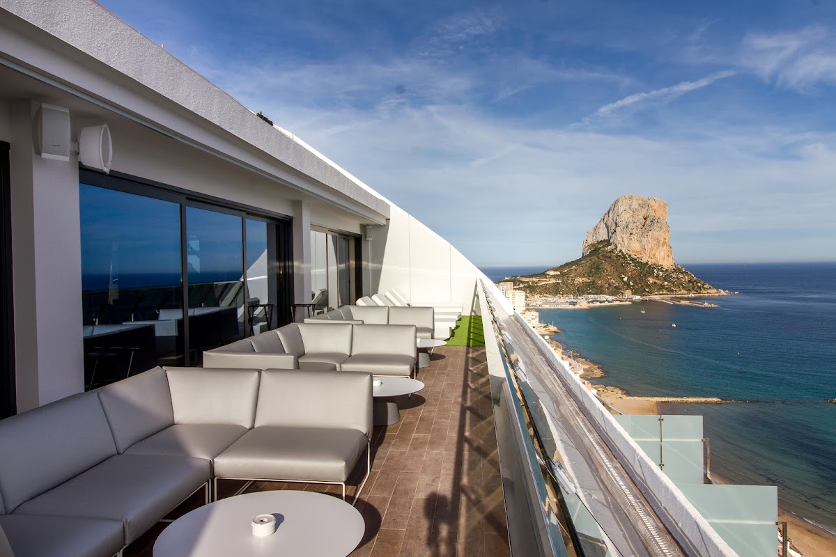 Suitopia Skybar - Foto 3