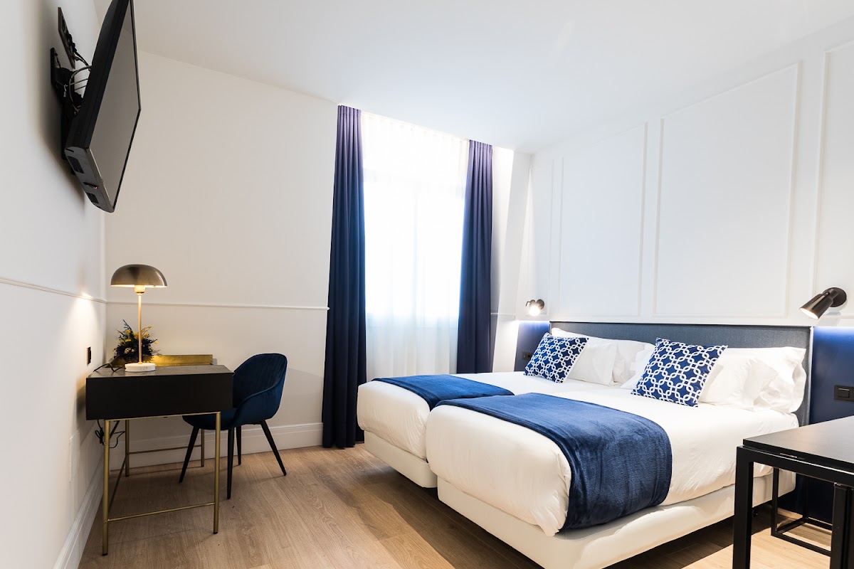 Hotel Villa Eugenia - Foto 2