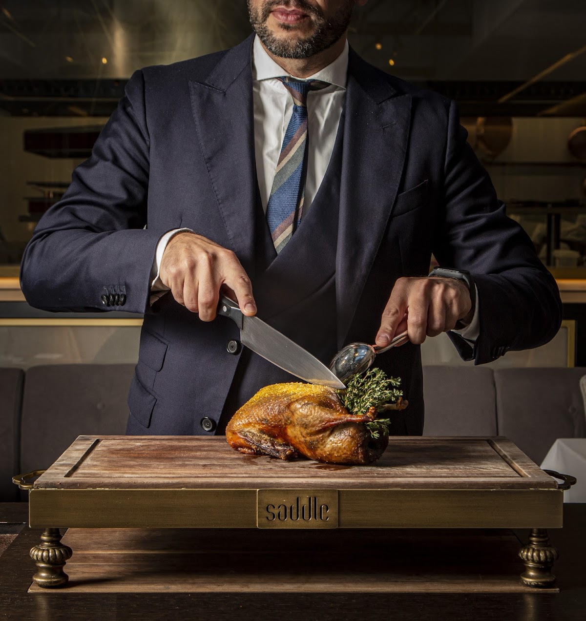 Saddle Madrid - Foto 3