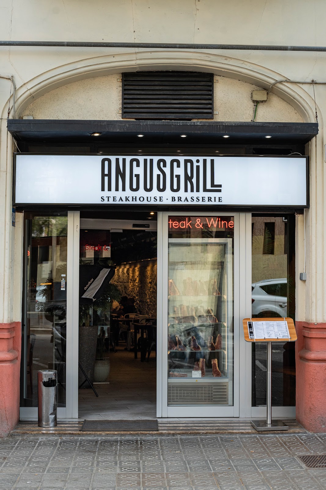 Angus Grill Steakhouse Brasserie