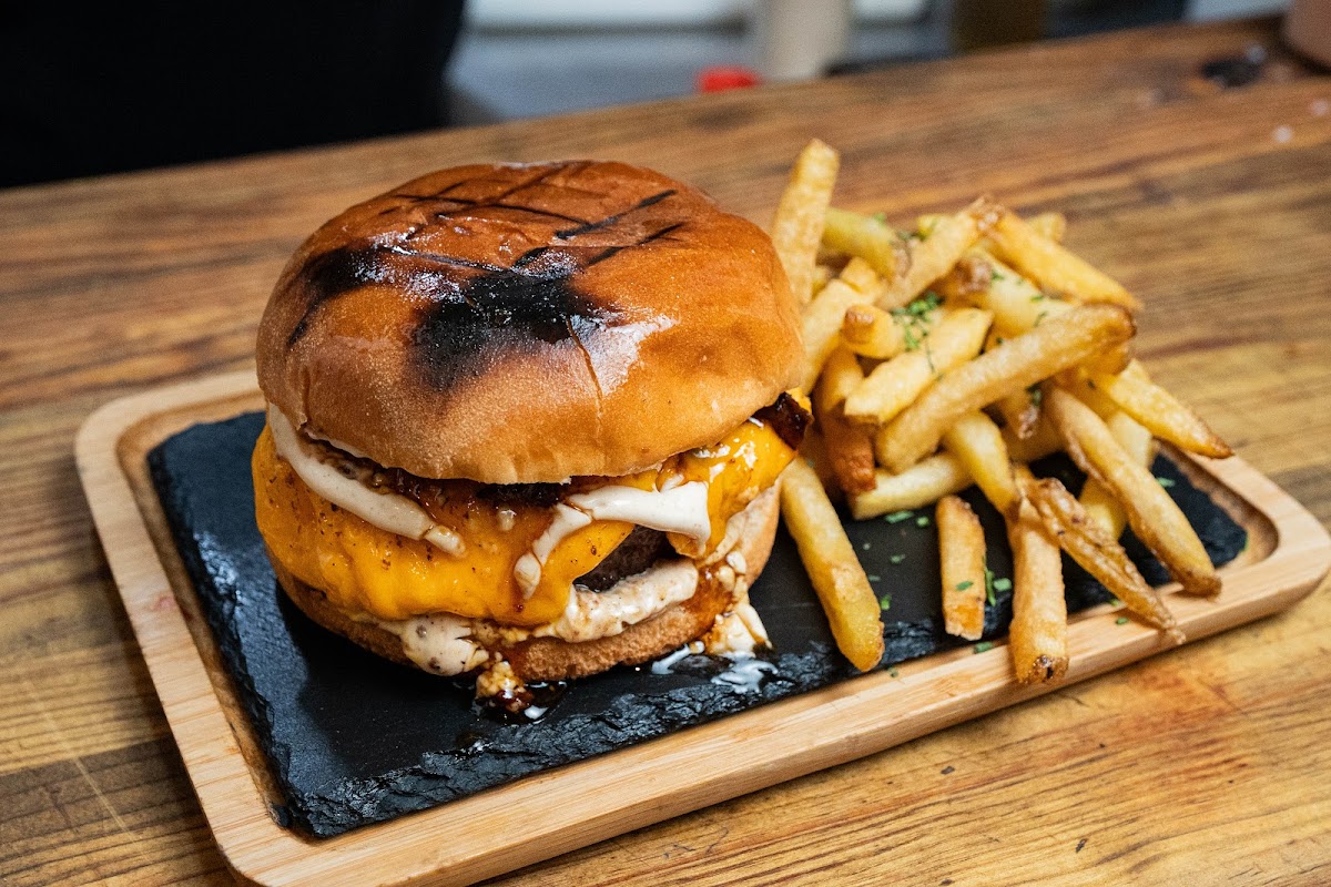 Angus Grill Steakhouse Brasserie - Foto 3