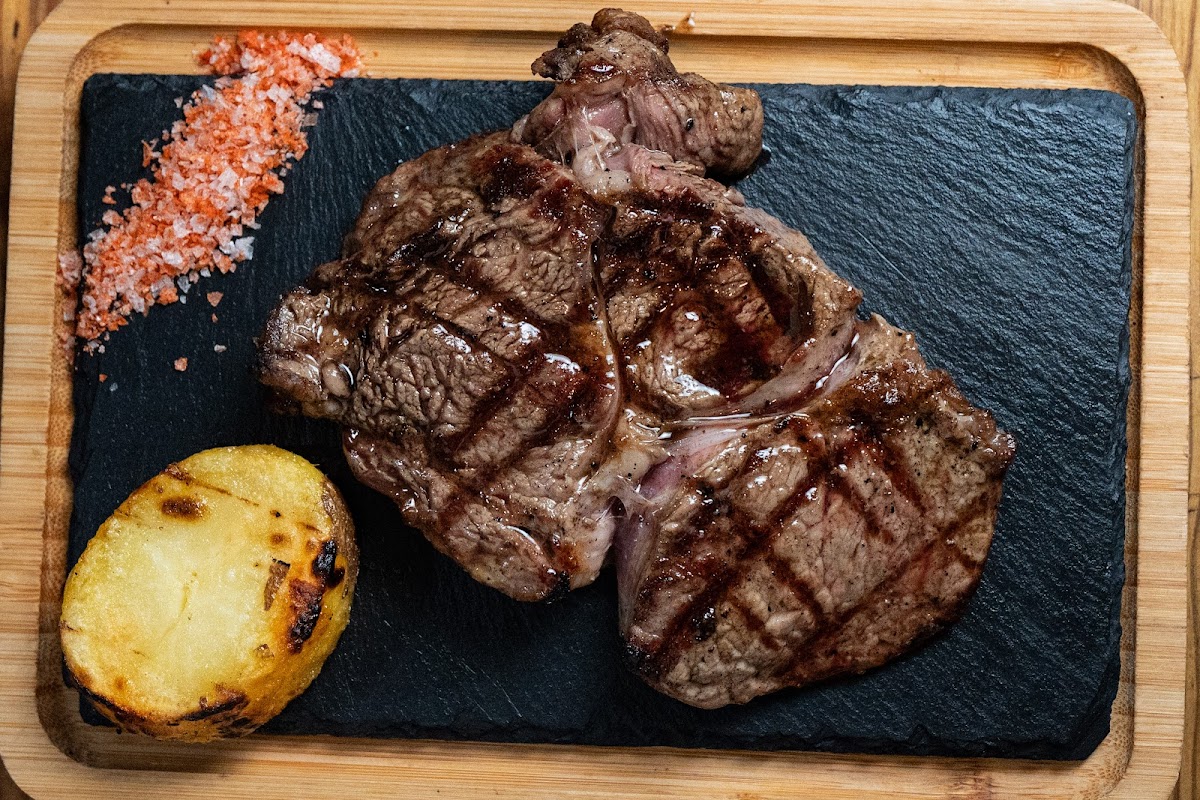 Angus Grill Steakhouse Brasserie - Foto 4