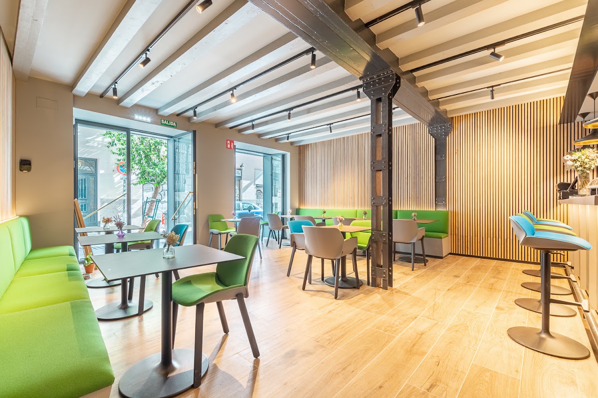 La Buena Guarda | Brunch Madrid