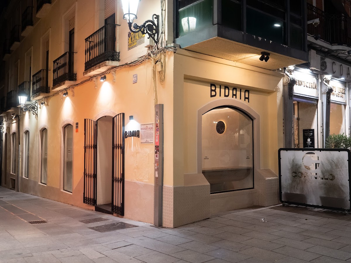 Bidaia | Restaurante en Badajoz