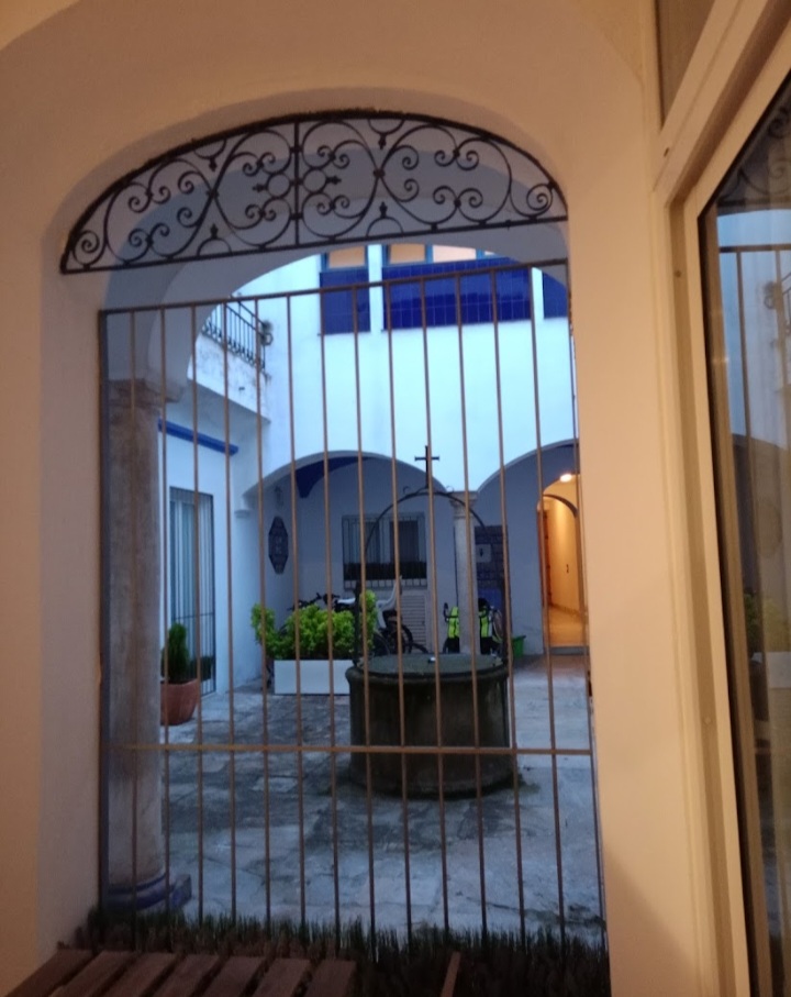 Apartamentos turísticos El Aljibe