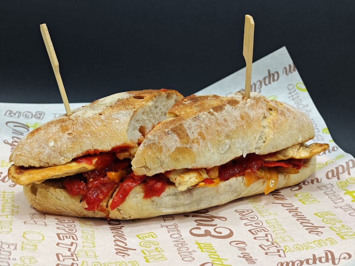 O Rincón do Bocata Lugo - Foto 2