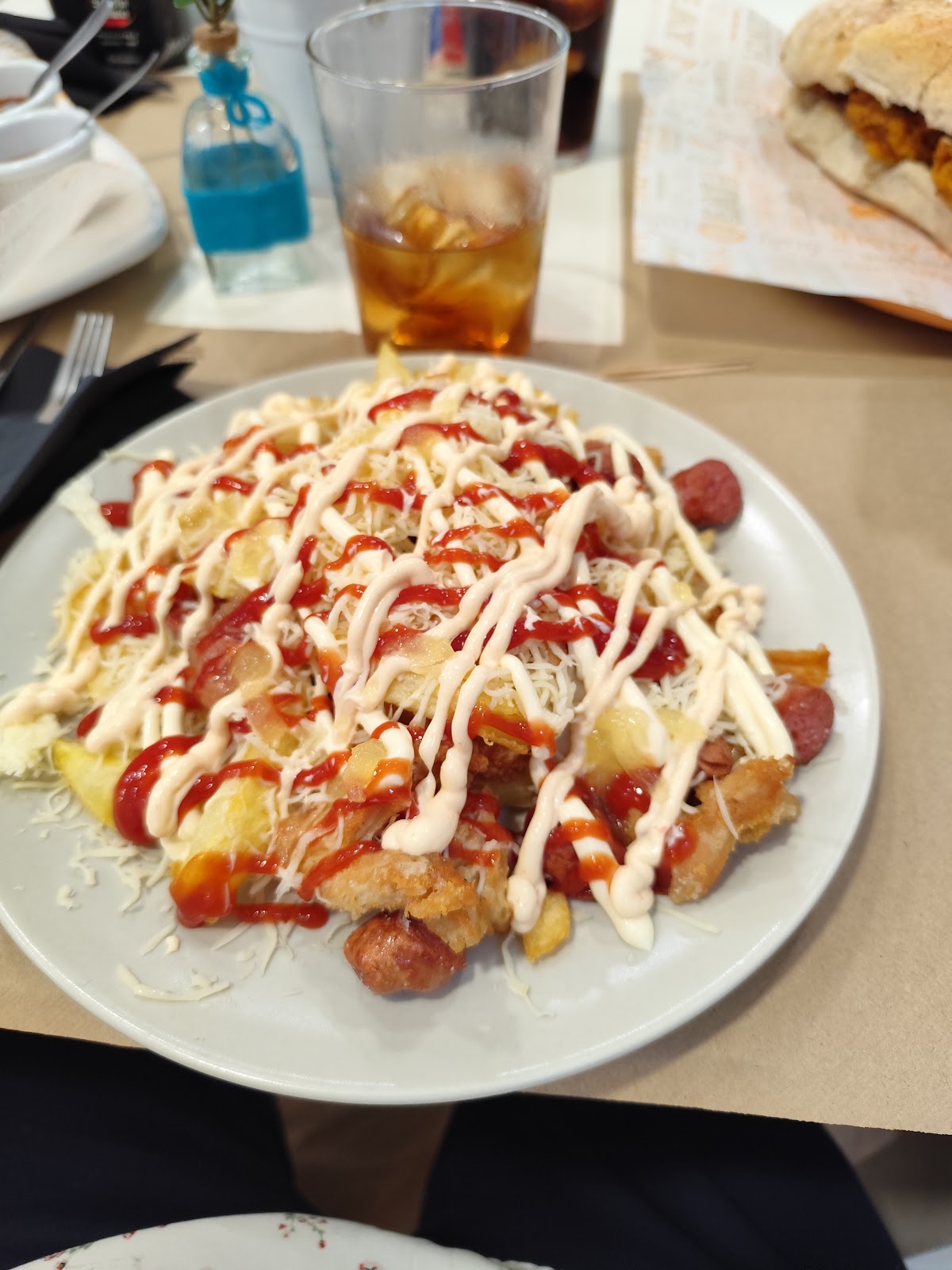 O Rincón do Bocata Lugo - Foto 4