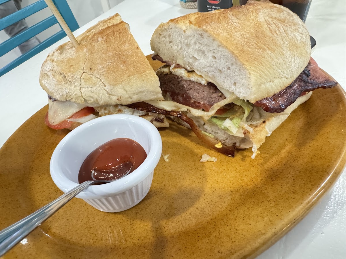 O Rincón do Bocata Lugo - Foto 5