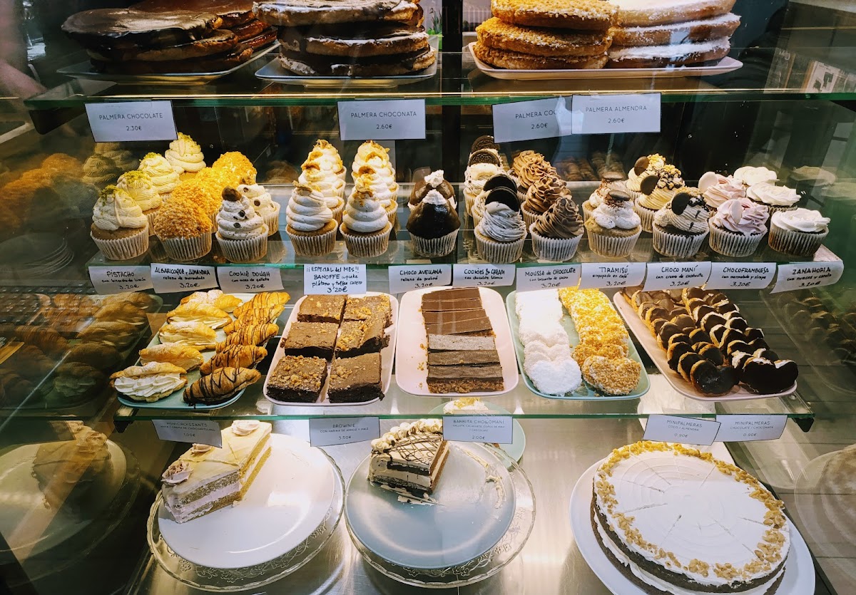 Bohemian Lane Pastelería Vegana - Foto 4