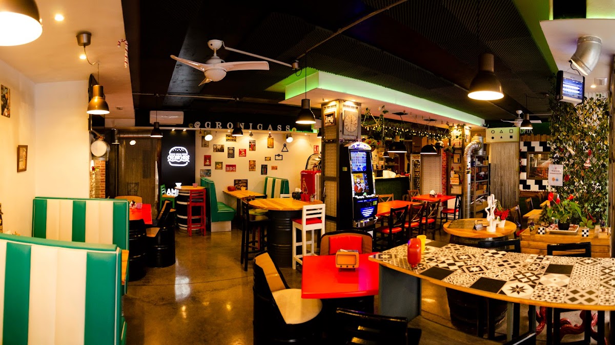 Hamburguesería Cronicass - Foto 1