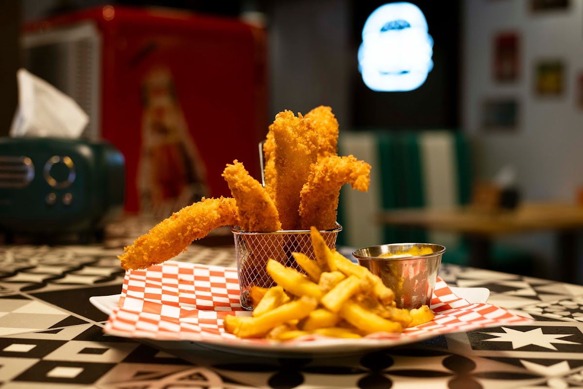 Hamburguesería Cronicass - Foto 2