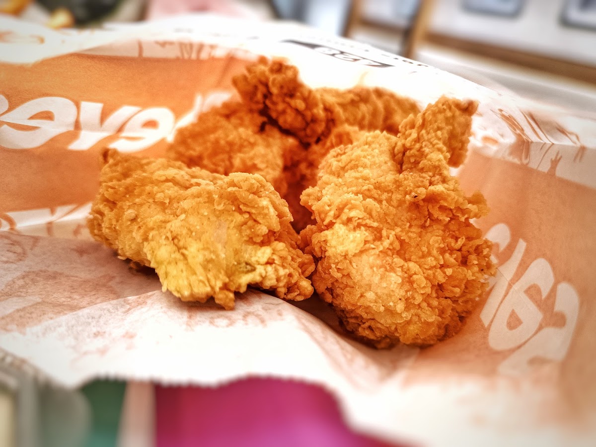 Popeyes Famous Louisiana Chicken - Foto 4