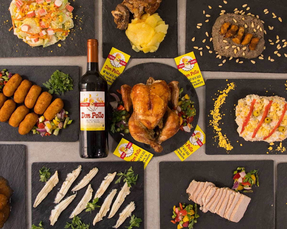 Pollos asados Don Pollo - Foto 3