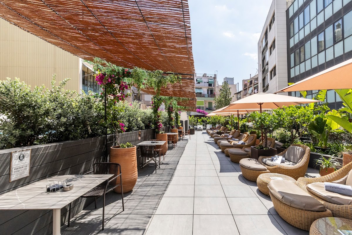 La Terrassa de Pelai