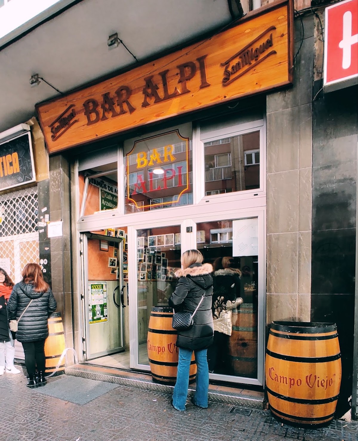 Bar Alpi
