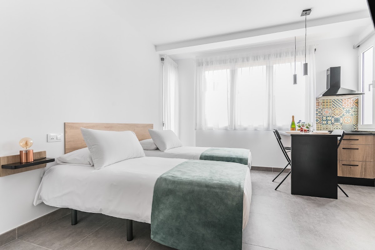 Open Sea Suites