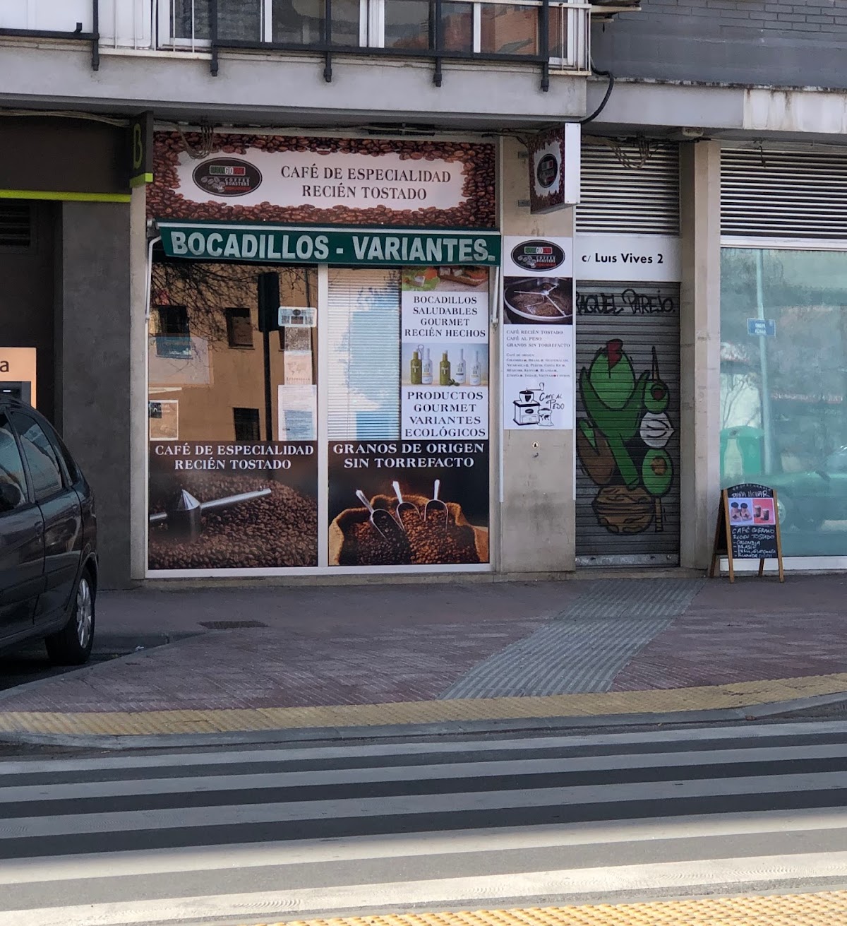 Boutique del Café - Foto 1