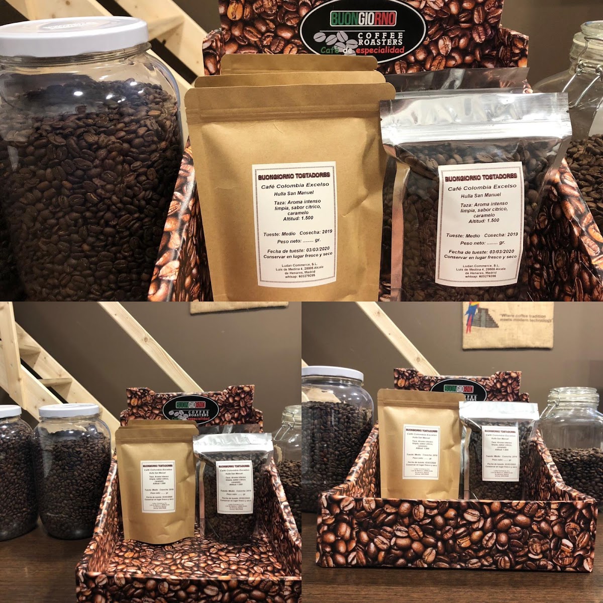 Boutique del Café - Foto 4