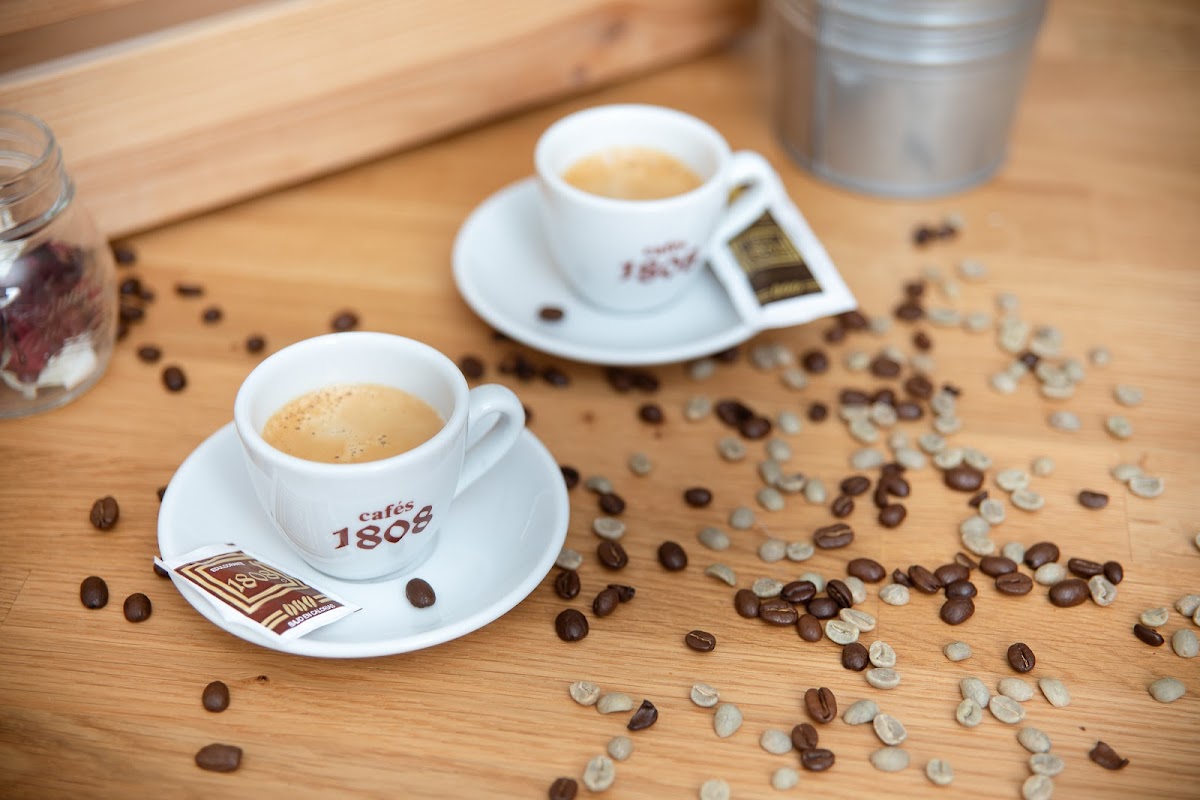 Cafés 1808 - Foto 2