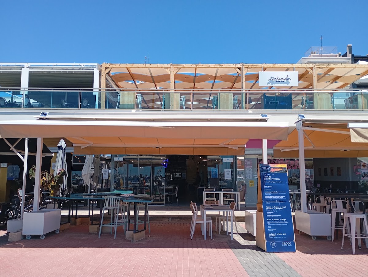 Maleante | Restaurante en Santa Pola