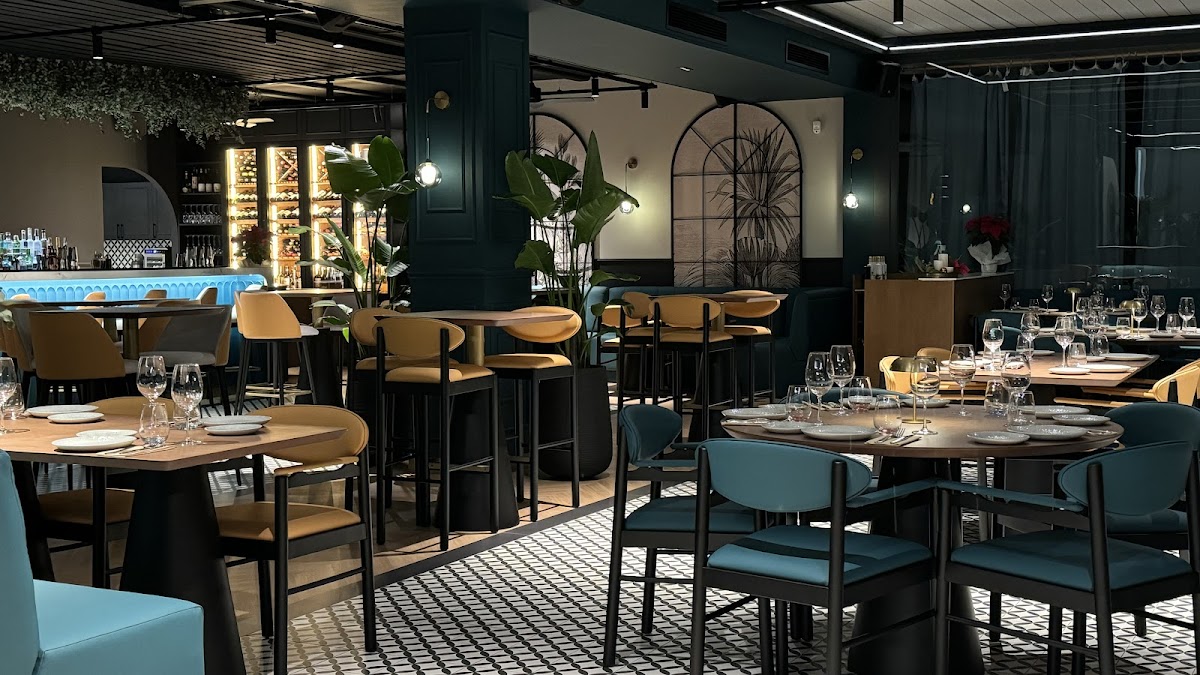 BÖFF Restaurant & Bar - Foto 1