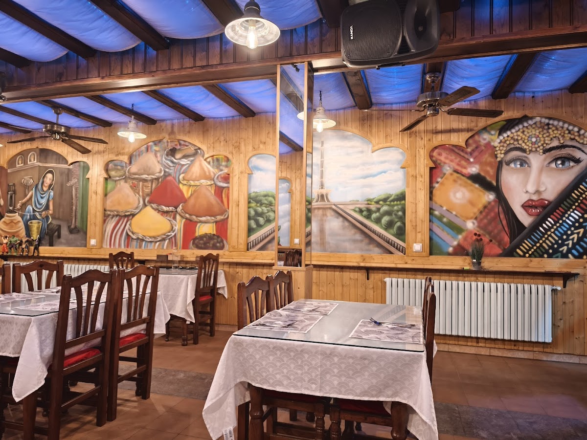 Taj Mahal La Seu d'Urgell