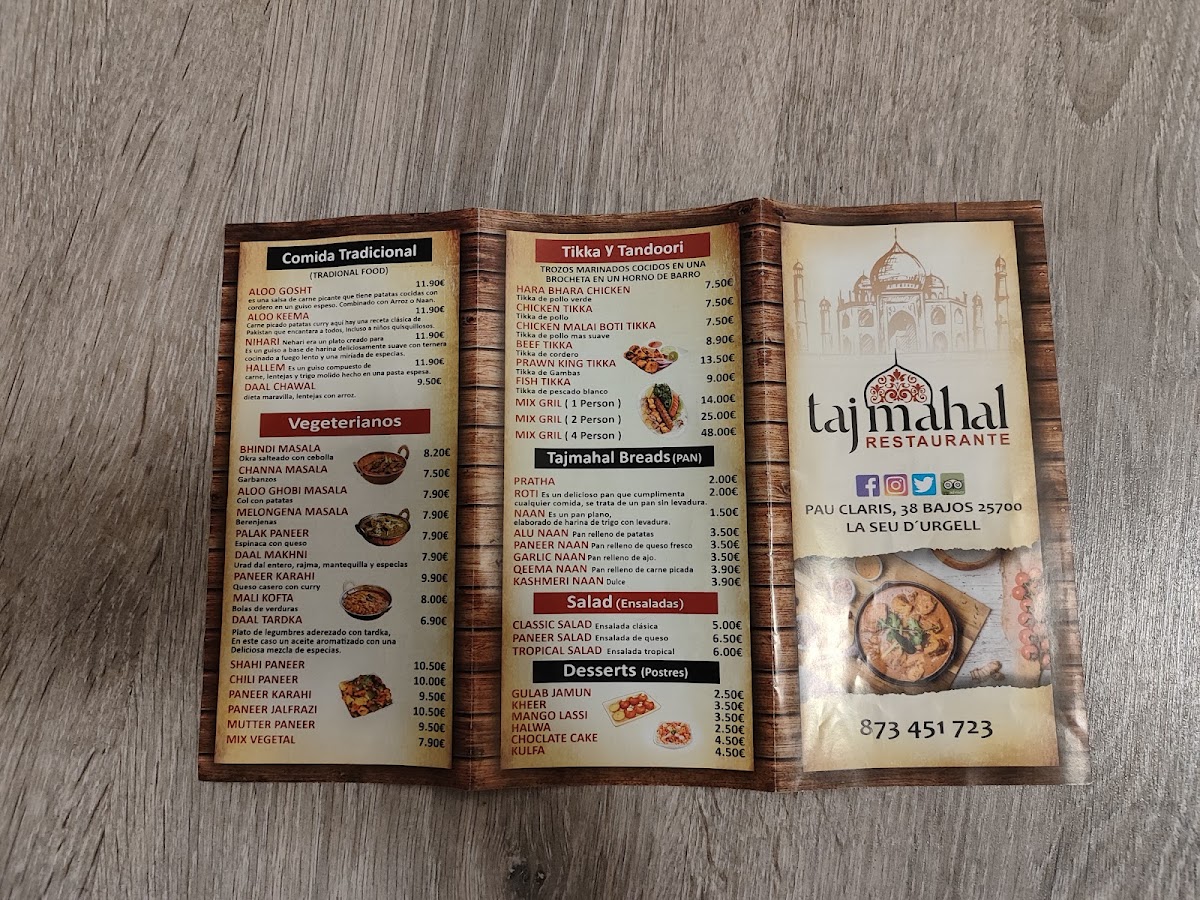 Taj Mahal La Seu d'Urgell - Foto 3