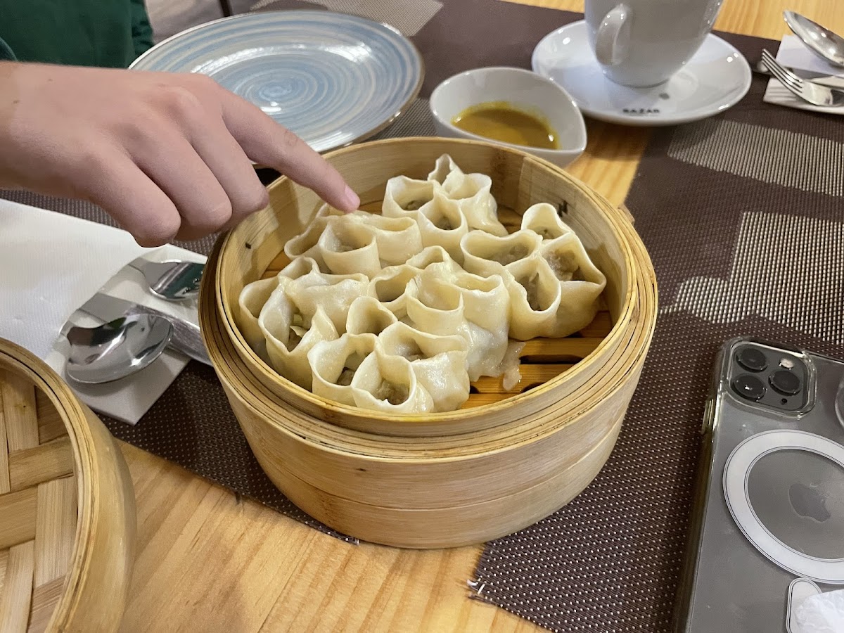 Nanglo Indian Nepalese restaurant - Foto 3