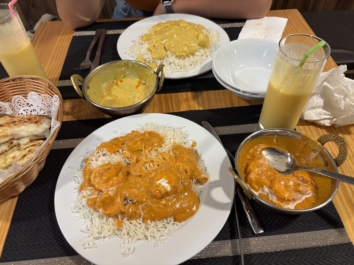 Nanglo Indian Nepalese restaurant - Foto 4