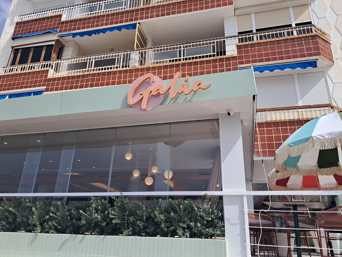 GALÚA / Restaurantes en Aguilas