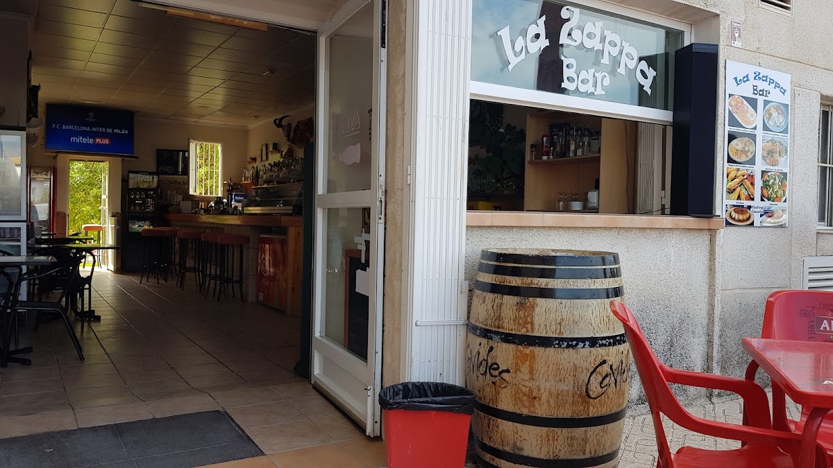 La Zappa Bar - Foto 3